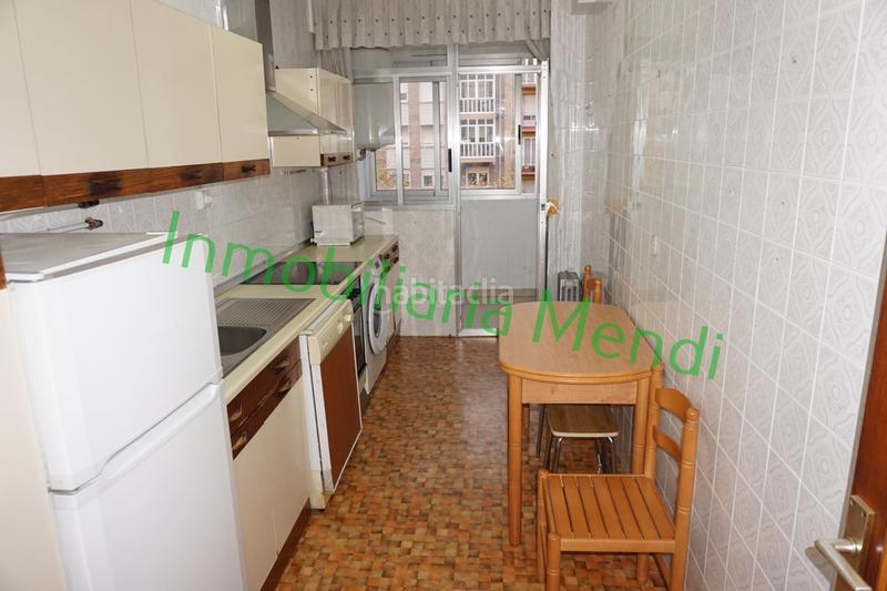 Foto f8fab554-2f98-41c1-b6ab-efeaaacd1c2b. Flat with heating parking in El Pilar Vitoria - Gasteiz