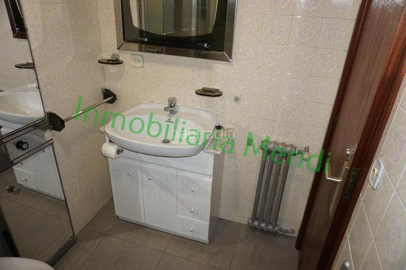 Foto fa58f520-4fb8-40da-8844-1765a4786844. Flat with heating parking in El Pilar Vitoria - Gasteiz