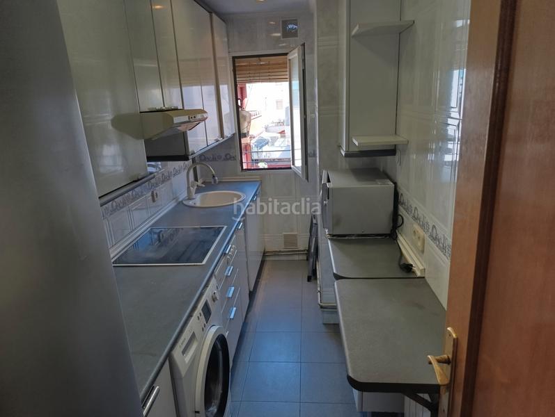 Foto 1f1649df-898f-42e6-98cd-641851aca07e. Appartamento con riscaldamento in San Diego Madrid