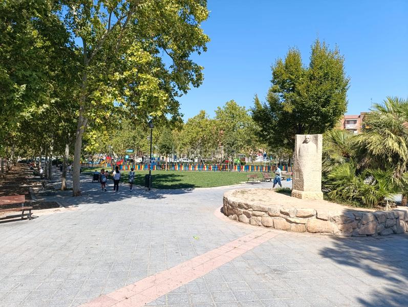 Foto c1849c07-81b8-4143-a706-dc2834013083. Appartamento con riscaldamento in San Diego Madrid