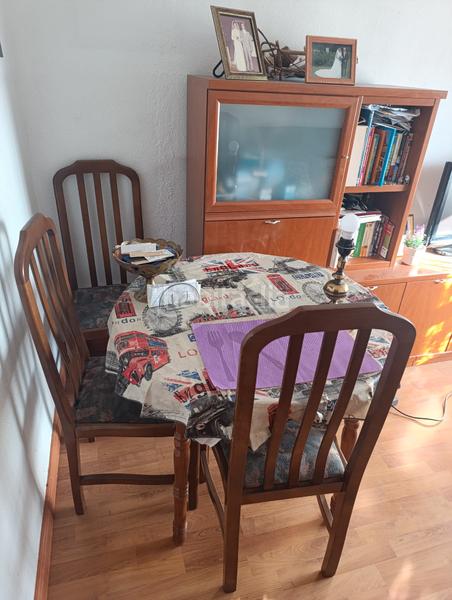 Foto 56052e72-6a58-4741-a046-54cd11534ff1. Flat with heating in Pinar del Rey Madrid