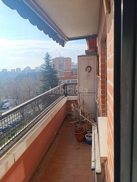 Foto be5e0f3d-d37b-45e2-8d63-87efa8a3fdb1. Flat with heating in Pinar del Rey Madrid