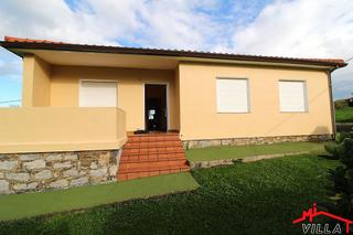 Maison à Meruelo. Casa con finca en venta en pueblo, 3 dormitorios.