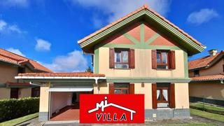 Xalet a Bárcena de Cicero. Chalet individual en venta en gama, 5 dormitorios.