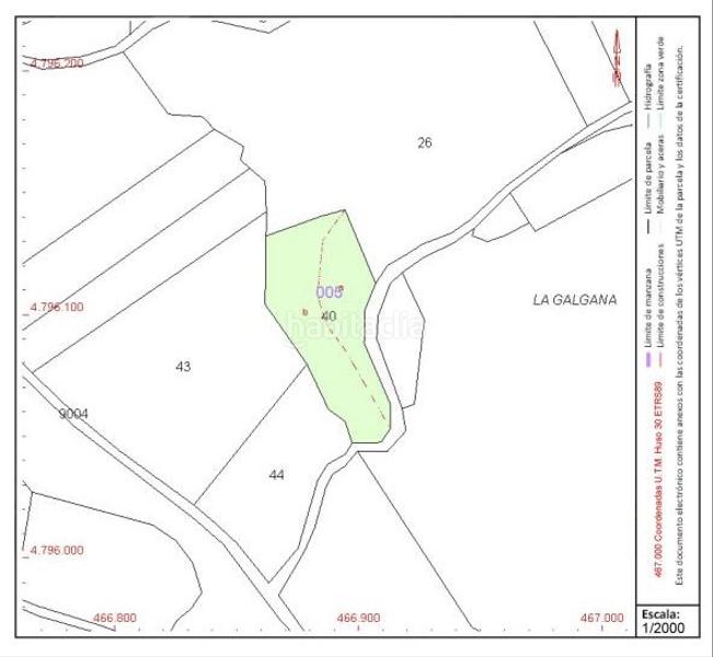 Foto 4a87c076-7245-4cbe-94b1-11f464a933ca. Terreno residencial terreno rústico en venta . en Rasines