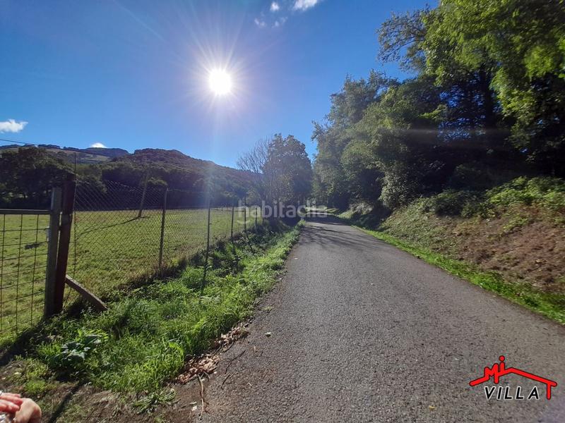 Foto d408d1a9-0273-4fec-afed-b2c82a4f2e57. Terreno residencial terreno rústico en venta . en Rasines