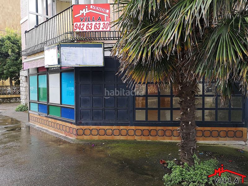 Foto 5dce0925-77cd-48c5-8225-2611c3cce90b. Local comercial local en venta en centro. en Carlos V Laredo