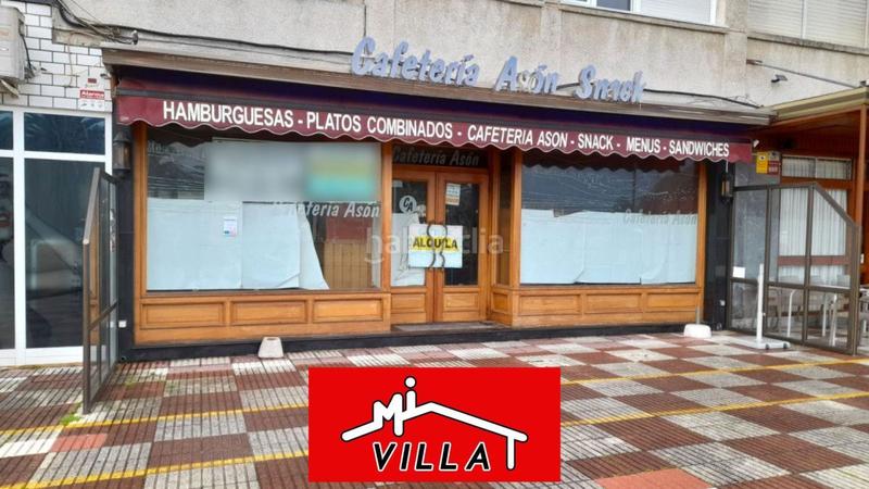 Foto f1cf0195-fb35-486c-9b93-9d1176ffb489. Lloguer local comercial amb calefacció a Carlos V Laredo