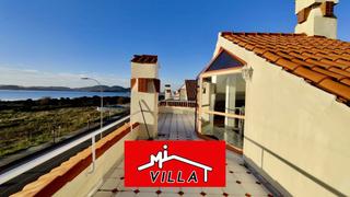 Rent Semi detached house in El Puntal. Adosado en alquiler en puntal, 4 dormitorios.