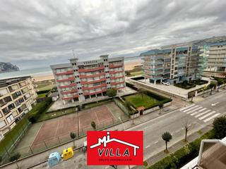 Location Appartement à Zona Playa. Piso en alquiler en playa, 2 dormitorios.