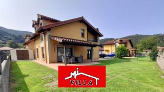 Xalet a Hazas de Cesto. Chalet en venta en hazas de cesto, 4 dormitorios.