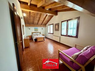 Xalet a Hazas de Cesto. Chalet en venta en beranga, 5 dormitorios.