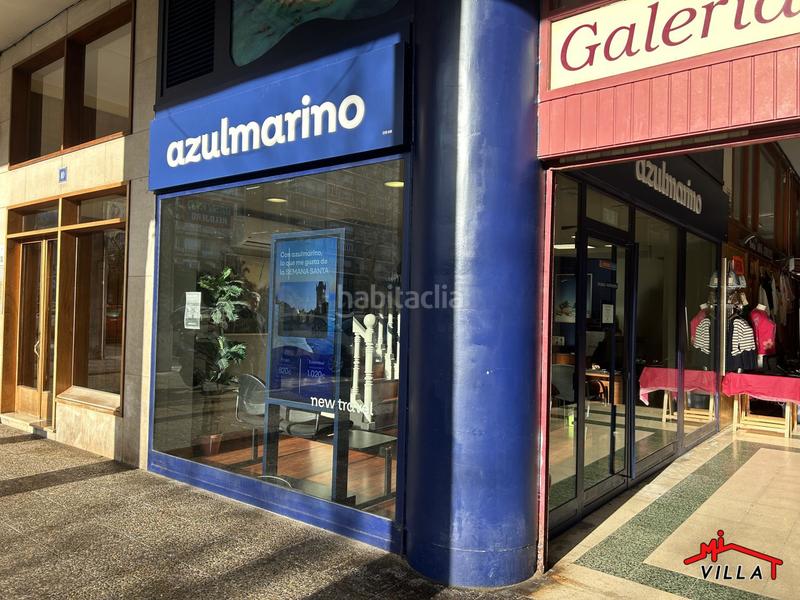 Foto 8bf1b0c6-8f23-424f-aa73-692b863524a1. Alquiler local comercial local com. en alquiler en Centro, 1 despacho. en Laredo
