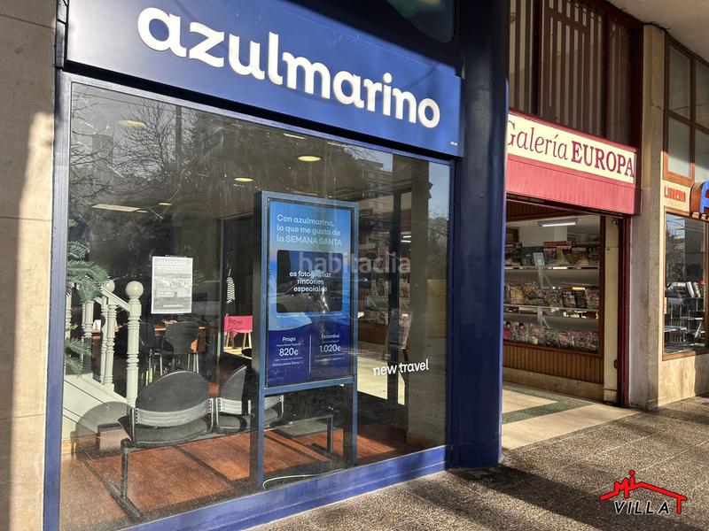 Foto cc0bc68e-8099-4294-a160-6d7c70590153. Alquiler local comercial local com. en alquiler en Centro, 1 despacho. en Laredo