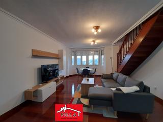 Location Appartement à Bárcena de Cicero. Piso en alquiler en treto, 1 dormitorio.