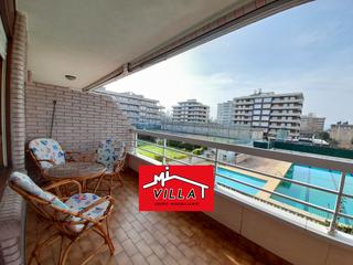 Location Appartement à Zona Playa. Piso en alquiler en playa, 2 dormitorios.