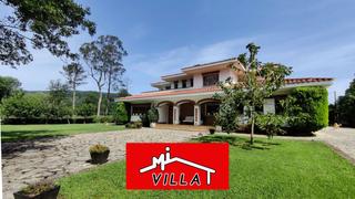 Xalet en Liendo. Chalet individual en venta en liendo, 5 dormitorios.