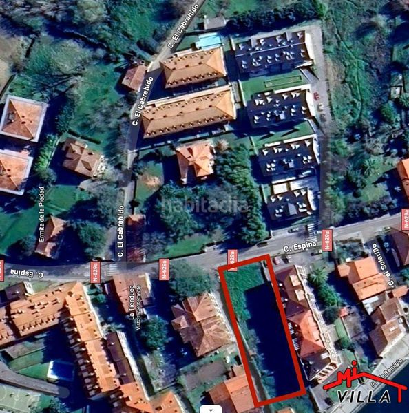 Foto a6dc3931-69dd-4417-9346-d3b45cf6bf8c. Terreno residencial parc.urbana en venta . en Limpias