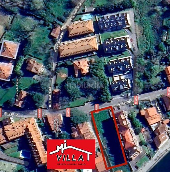 Foto e2718e7f-6eb6-45f4-befd-6531932b930a. Terreno residencial parc.urbana en venta . en Limpias
