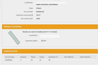 Terreno residencial en Ampuero. Parc.urbana en venta en ampuero.