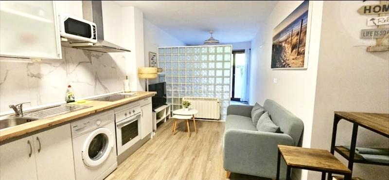 Foto ac6a406e-48d0-4833-a2a6-47c813605794. Alquiler piso  en alquiler en Centro, 1 dormitorio. en Laredo