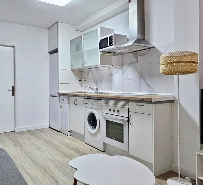 Foto f880bbff-a869-4b18-824f-954fac692d09. Alquiler piso  en alquiler en Centro, 1 dormitorio. en Laredo