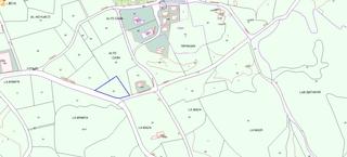 Terreno residenziale in Voto. Parcela en venta en secadura.