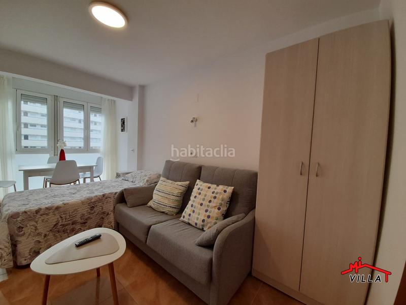 Foto c0338fc9-c8a3-4130-9748-70724fe21399. Alquiler estudio  en alquiler en hospital. en Laredo