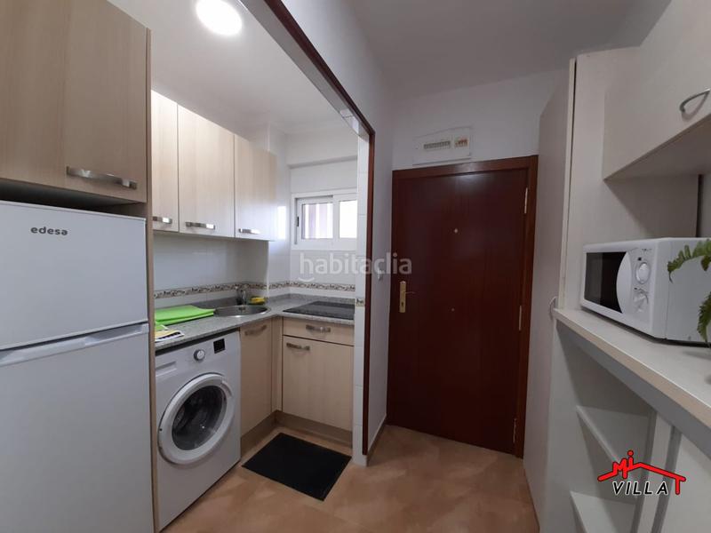 Foto 589199fe-6ee6-4f53-928c-026c93eea82e. Miete studiowohnung in Zona Playa Laredo