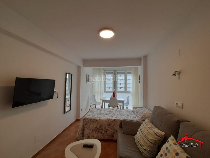 Foto 8f22053a-74de-487d-902b-376ce4ffb3e2. Miete studiowohnung in Zona Playa Laredo