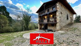 Maison à Rasines. Casa pueblo en venta en rasines, 4 dormitorios.