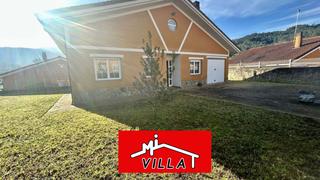 Chalet in Voto. Chalet individual en venta en san pantaleón de aras, 5 dormitori