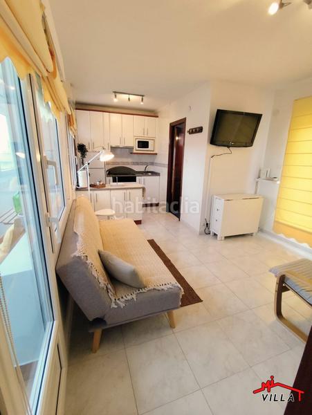 Foto 19e338f8-89b8-4e79-a94d-1b2ab3687860. Affitto attico con riscaldamento parcheggio in Zona Playa Laredo