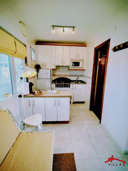 Foto 300734bc-6f72-4a8b-84f7-ca6726c84431. Affitto attico con riscaldamento parcheggio in Zona Playa Laredo