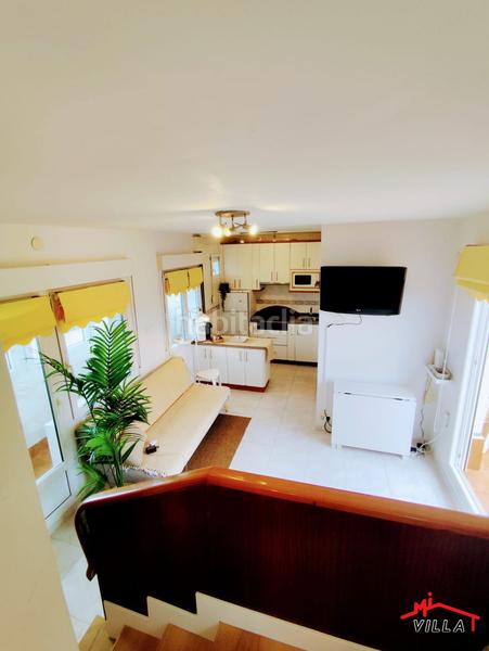 Foto 4c529961-0ce8-4c49-ac96-36ead82248df. Affitto attico con riscaldamento parcheggio in Zona Playa Laredo