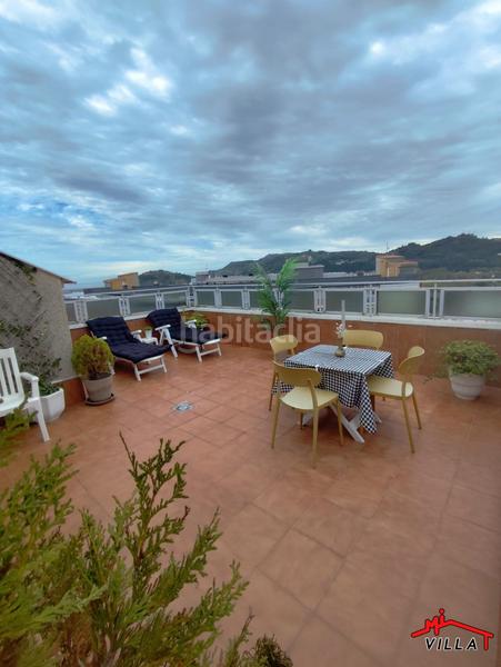 Foto f754b130-4ce6-4654-ba70-504ece35a907. Affitto attico con riscaldamento parcheggio in Zona Playa Laredo