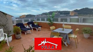 Lloguer Àtic a Zona Playa. Atico en alquiler en hospital, 1 dormitorio.