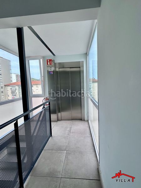 Foto e53ee4d6-44b6-47de-805a-1321ddf75443. Pis amb calefacció aparcament a Centro Laredo