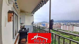 Rent Flat in Zona Playa. Piso en alquiler en hospital, 2 dormitorios.