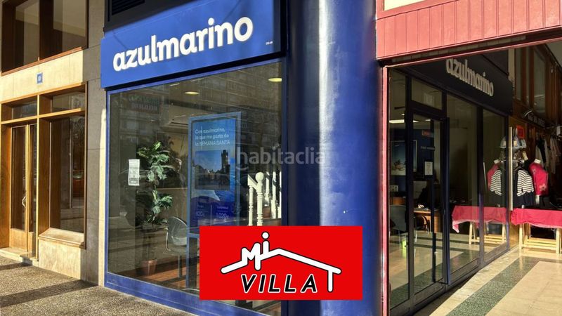 Foto cf371d5b-c8dd-47dd-953e-f5f842f84bfd. Local comercial a Centro Laredo
