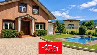 Chalet in Guriezo. Chalet individual en venta en guriezo, 4 dormitorios.