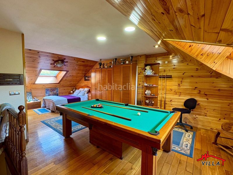 Foto 612f1454-2d7e-41f8-8608-de0e62c8e008. Xalet amb calefacció piscina a El Callejo - La Pesquera - La Arenosa Laredo