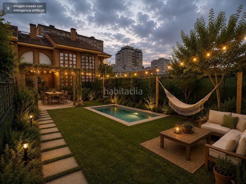 Foto eeb42fa9-289d-4904-a9e3-8234fbe862bd. Casa adossada amb calefacció aparcament a Zona Playa Laredo