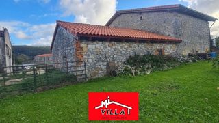 Casa adossada a Solórzano. Casa adosada en venta en solorzano, 1 dormitorio.