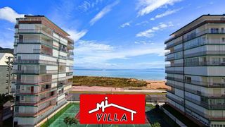 Affitto Appartamento in El Puntal. Piso en alquiler en playa, 3 dormitorios.