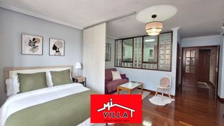 Rent Studio in Bárcena de Cicero. Estudio en alquiler en treto, 1 dormitorio.