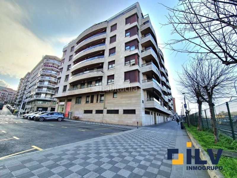 Foto 04e292ed-5bf4-477c-8dda-909a2ba2ab7a. Etagenwohnung mit heizung parking in Capitán Mendizabal - La Sardinera Santurtzi
