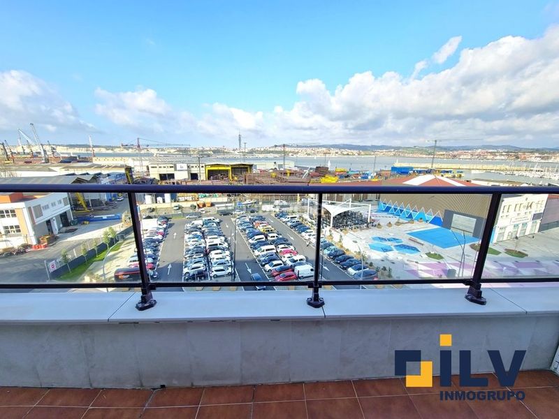 Foto 2139c180-f312-4490-94dc-d755f06f9346. Etagenwohnung mit heizung parking in Capitán Mendizabal - La Sardinera Santurtzi