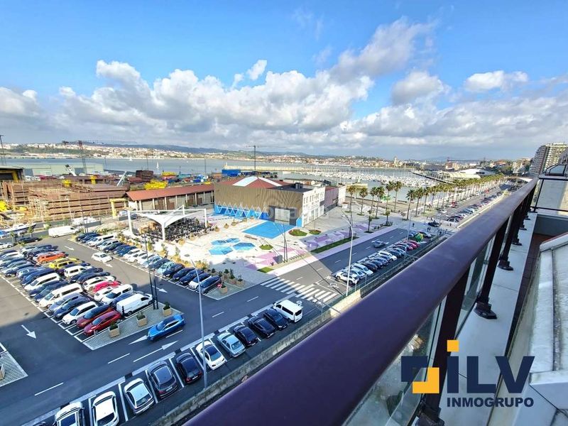Foto 69ee55f7-330a-4694-b1f5-a0e84fbf44e5. Etagenwohnung mit heizung parking in Capitán Mendizabal - La Sardinera Santurtzi