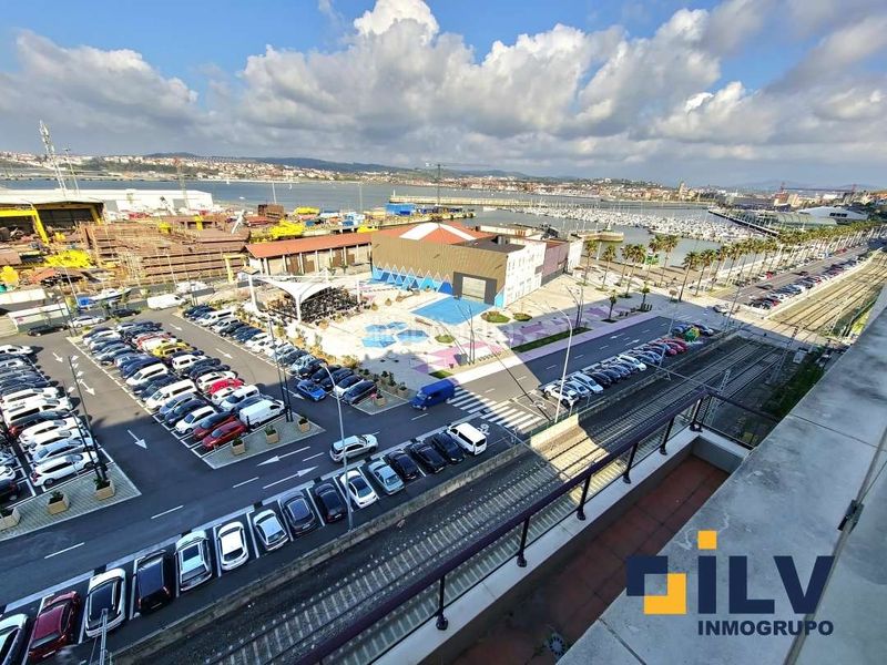 Foto 9244ba08-a54f-44a7-8a66-8a3d5502b7b7. Etagenwohnung mit heizung parking in Capitán Mendizabal - La Sardinera Santurtzi